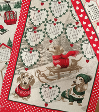 STROFINACCIO CALENDARIO 50X70 Tellini S.r.l. Ingrosso Abbigliamento